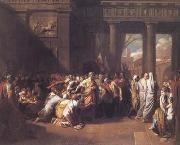 Benjamin West, The Departure of Regulus (mk25)